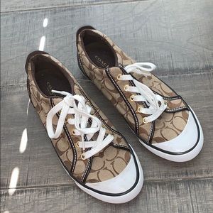 Coach shoes